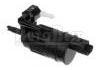 喷水电机 Washer Pump:7700430702