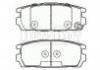 Pastillas de freno Brake Pad Set:58302-H1A10