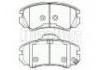 Pastillas de freno Brake Pad Set:58101-2CA20