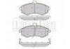 Pastillas de freno Brake Pad Set:58101-2DA40