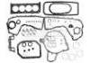 Jeu complet de joints, moteur Full Gasket Set:0197.20