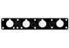 Dichtung, Ansaugkrümmer Intake Manifold Gasket:0348.18