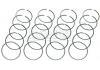 Juegos De Segmentos Piston Rings:0640.83