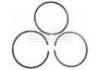 Juegos De Segmentos Piston Rings:0640.50