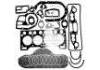 Jeu complet de joints, moteur Full Gasket Set:7701459392
