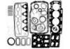 发动机垫片修理包 Full Gasket Set:7701460151