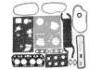 发动机垫片修理包 Full Gasket Set:7701465274