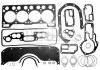 发动机垫片修理包 Full Gasket Set:7701460628
