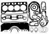 发动机垫片修理包 Full Gasket Set:7701460626