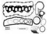 Dichtungsvollsatz, Motor Full Gasket Set:7701462816