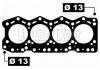 Cylinder Head Gasket:7701038393