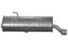 выпускная труба Exhaust Pipe:1726.GY