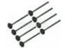 выпускной клапан Exhaust Valve:7701471354