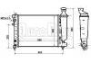 Radiateur Radiator:Valeo No. 730372