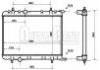 Radiator Radiator:1330.G2