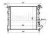 Radiator:7700810264