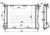 Radiator:8200489879