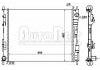 Radiateur Radiator:735135