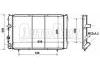 Radiator Radiator:7700310123