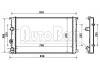 Radiator Radiator:7701049664