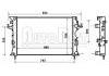 Radiator Radiator:8200008764