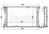 Radiator Radiator:RA0230800