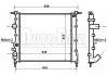 Radiator Radiator:7700836300