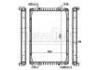 Radiator Radiator:730337