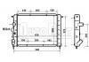 Radiator Radiator:7700836304