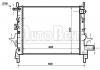 Radiator Radiator:7701045212