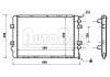 Radiator Radiator:5010435102