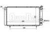 Radiator Radiator:7700736827