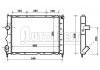 Radiator Radiator:7700430143