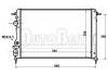 Radiator Radiator:43002241