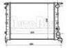Radiator Radiator:7700784038