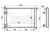 Radiator Radiator:7701046209