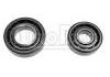 轴承修理包 Wheel Bearing Rep. kit:3730.00+3730.01