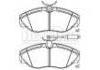 Brake Pad Set:4251.17