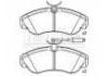 Brake Pad Set:4251.19