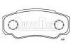 Brake Pad Set:4252.47