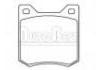 тормозная кладка Brake Pad Set:4245.38