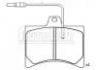тормозная кладка Brake Pad Set:4248.13