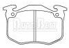 тормозная кладка Brake Pad Set:4248.21