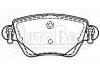 Brake Pad Set:7701207187