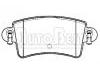 Plaquettes de frein Brake Pad Set:7701206763