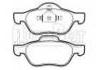 тормозная кладка Brake Pad Set:7701206598