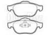 тормозная кладка Brake Pad Set:7701206599