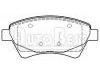 тормозная кладка Brake Pad Set:7701208122