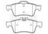 тормозная кладка Brake Pad Set:GDB1621