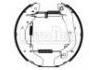 Zapata de freno Brake Shoe Set:4241.4T